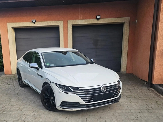 Volkswagen Arteon cena 78900 przebieg: 228960, rok produkcji 2020 z Katowice małe 92